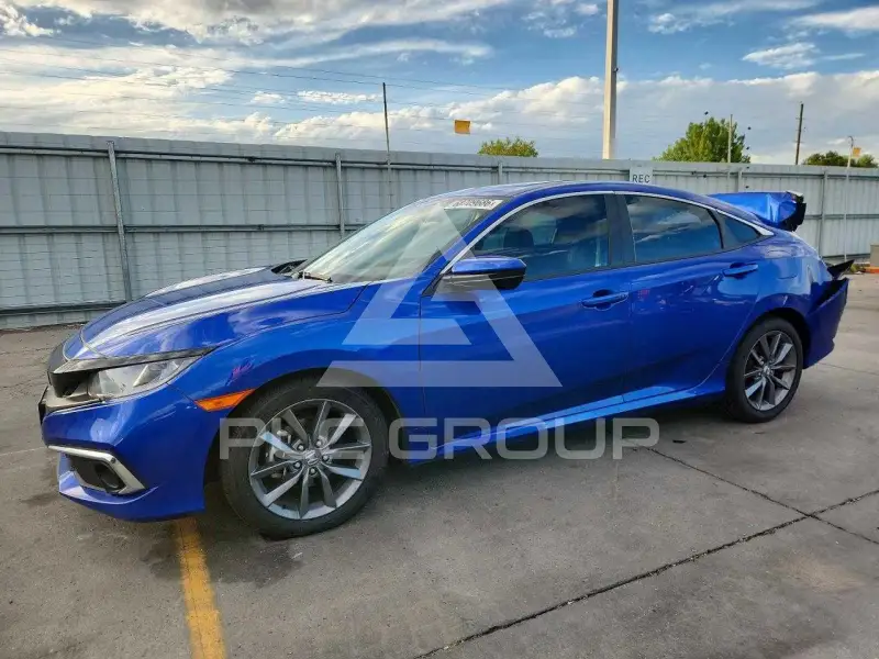 2020 Honda CIVIC photo