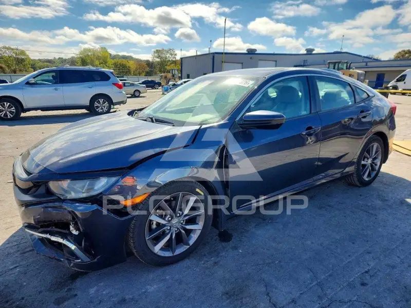 2020 Honda CIVIC фото