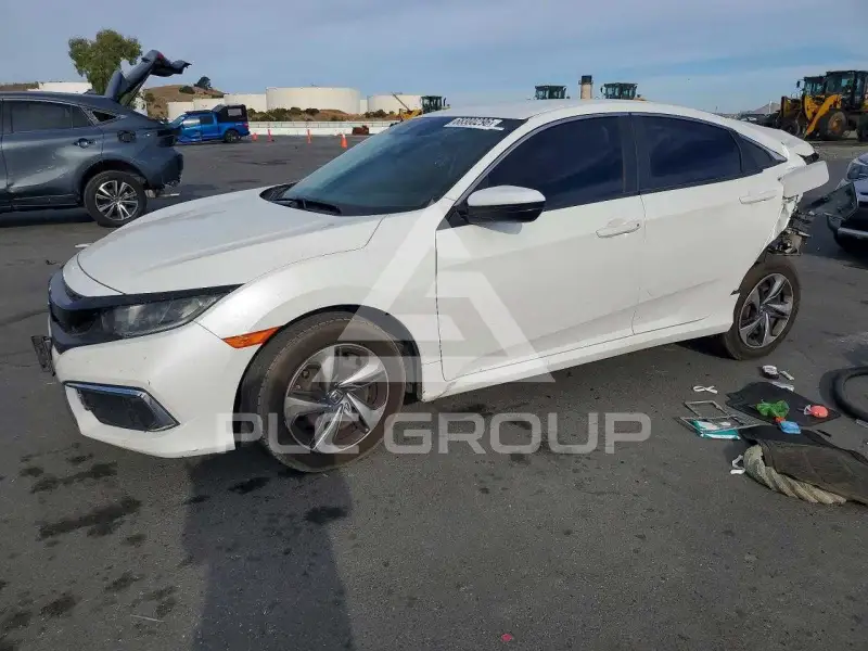 2020 Honda CIVIC фото