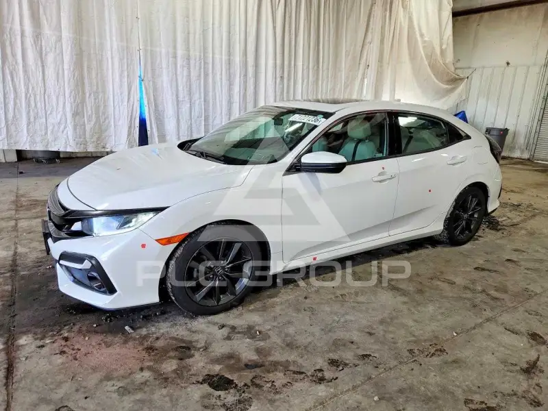 2020 Honda CIVIC фото