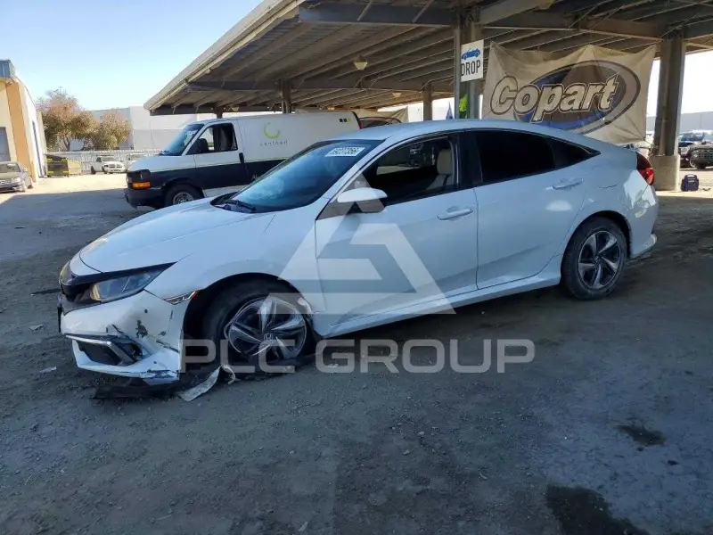 2020 Honda CIVIC фото