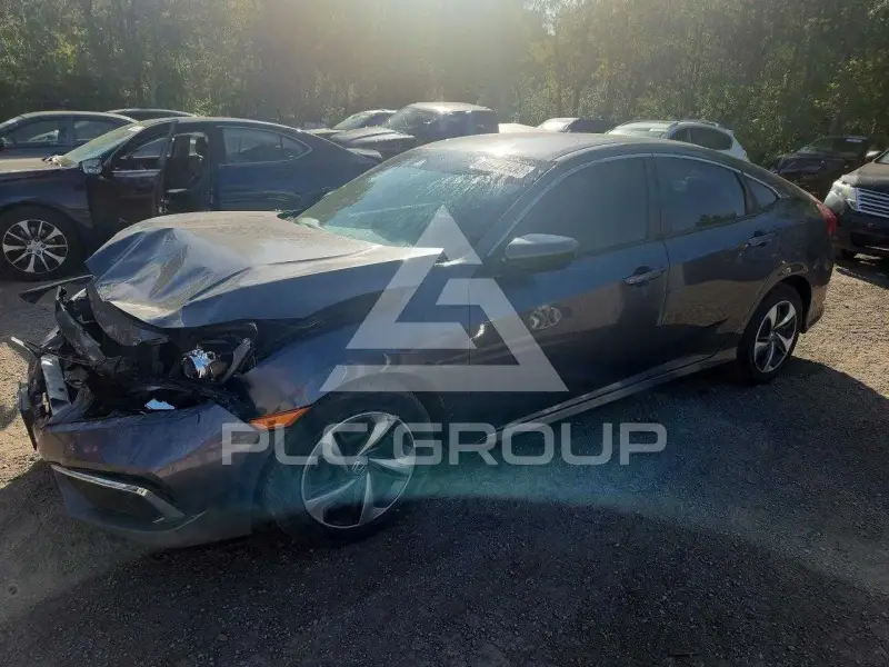 2020 Honda CIVIC фото