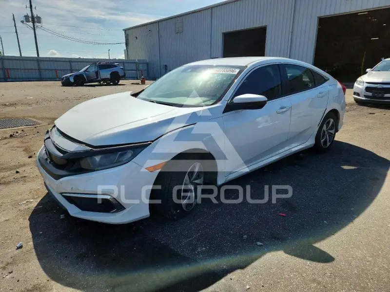 2020 Honda CIVIC фото