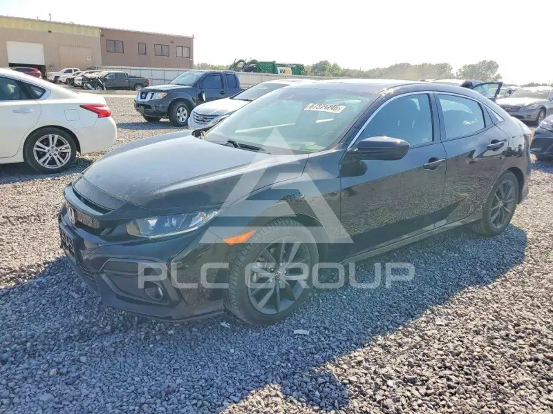 2020 Honda CIVIC фото