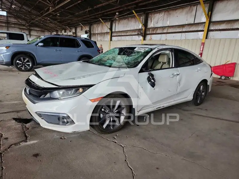 2020 Honda CIVIC фото