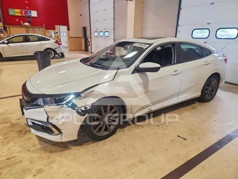 2020 Honda CIVIC фото