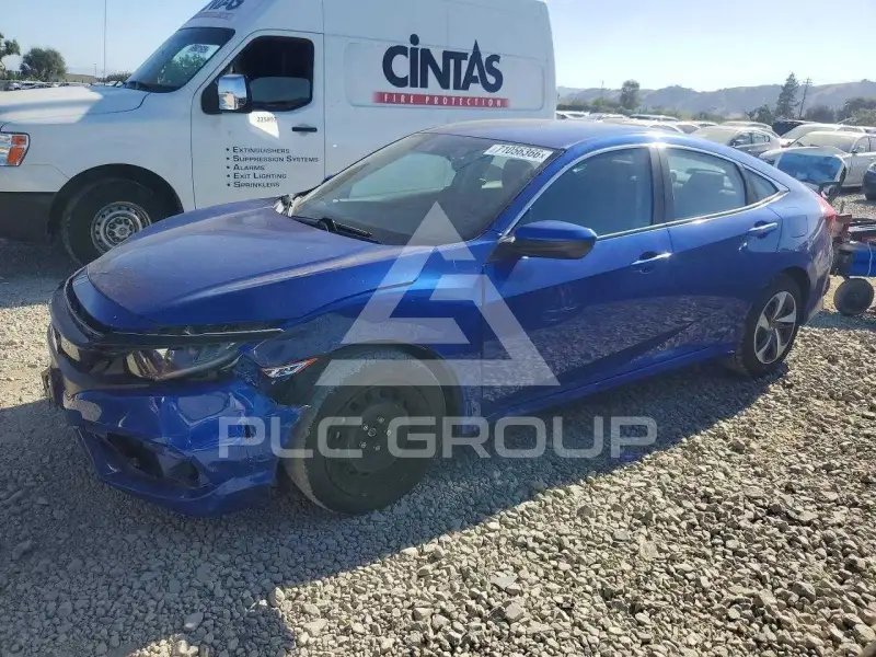 2020 Honda CIVIC фото