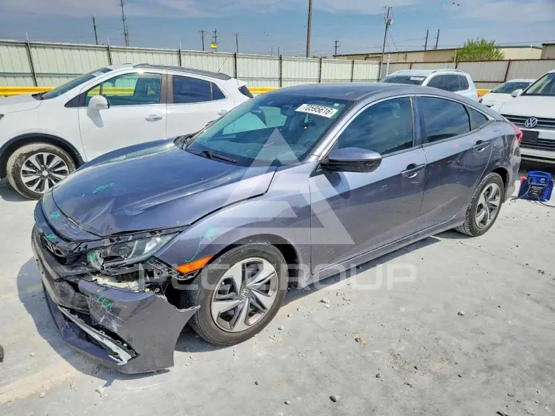 2020 Honda CIVIC photo