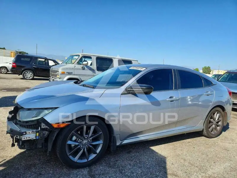 2020 Honda CIVIC photo