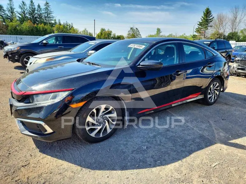 2020 Honda CIVIC фото