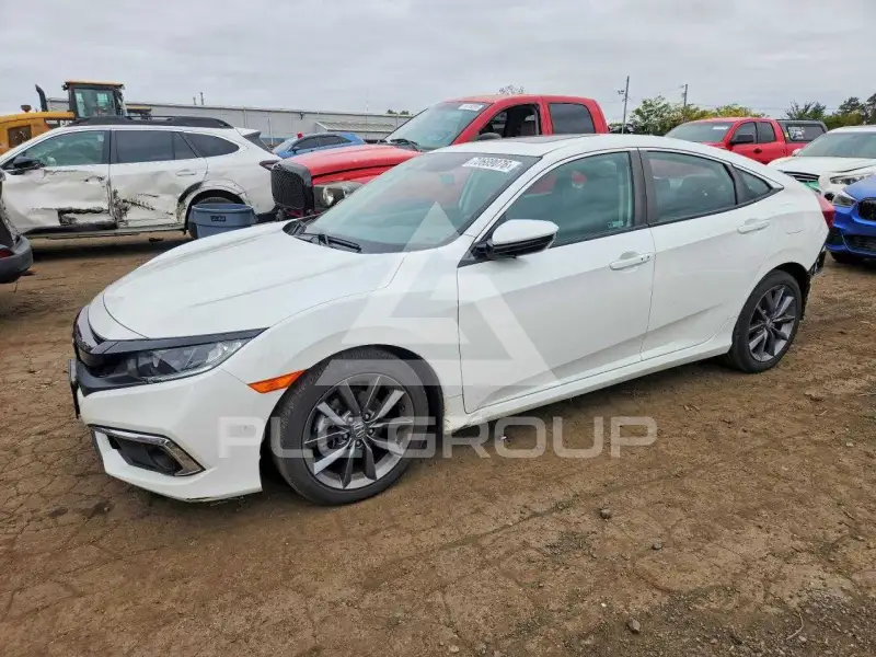 2020 Honda CIVIC photo