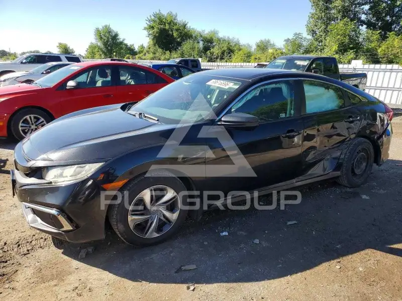 2020 Honda CIVIC фото