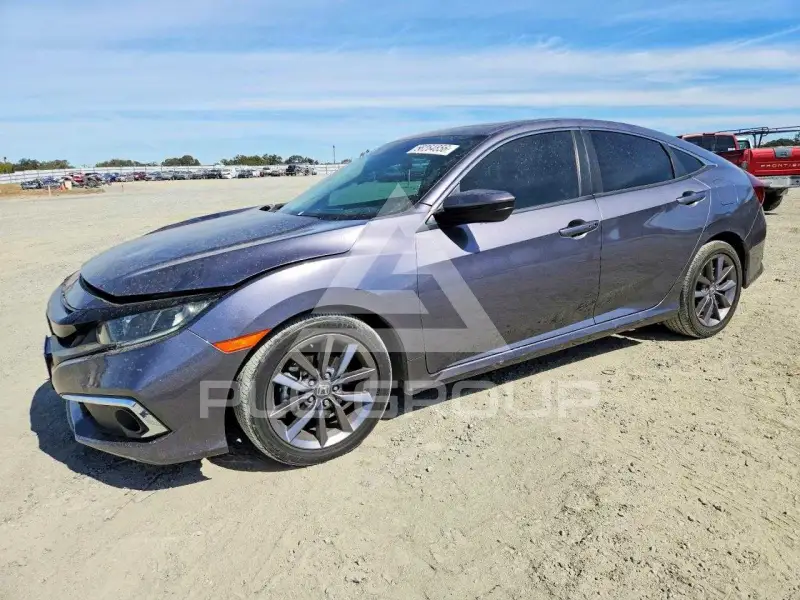 2020 Honda CIVIC photo