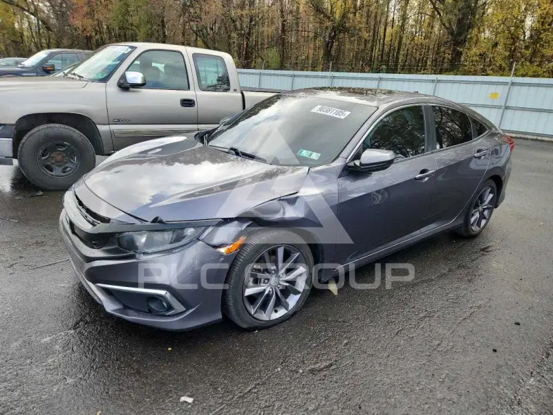 2020 Honda CIVIC фото