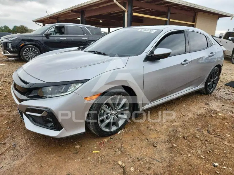 2020 Honda CIVIC фото