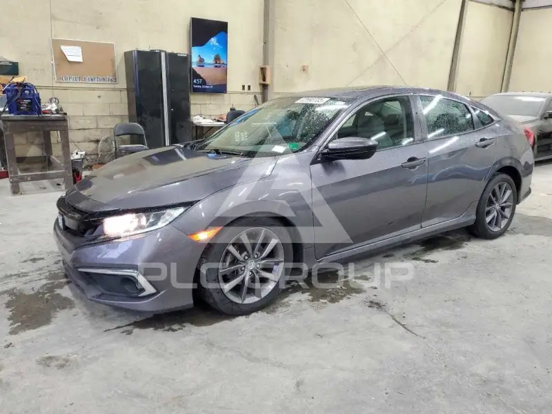 2020 Honda CIVIC фото