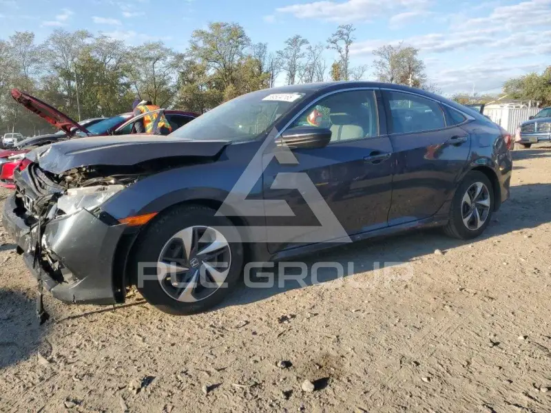 2020 Honda CIVIC фото