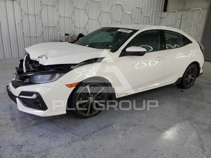 2020 Honda CIVIC фото