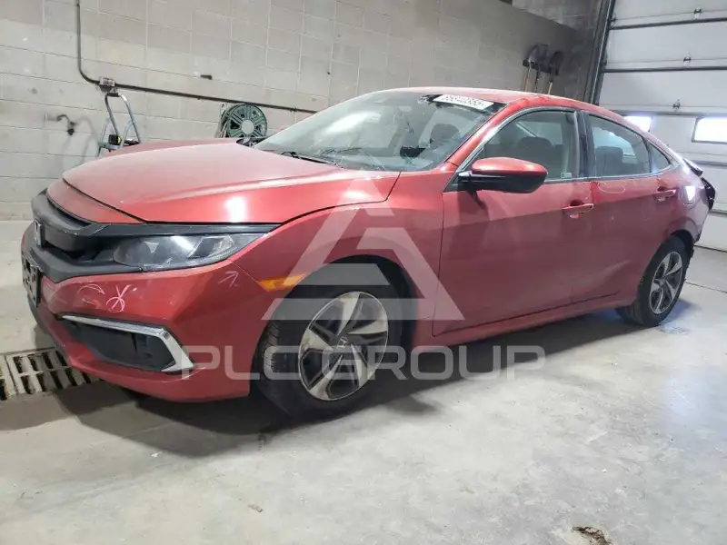 2020 Honda CIVIC фото