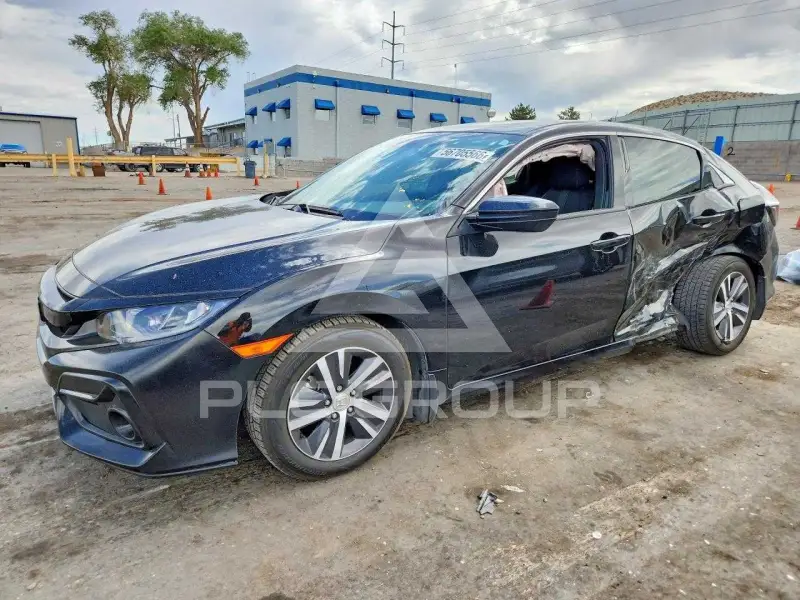 2020 Honda CIVIC фото