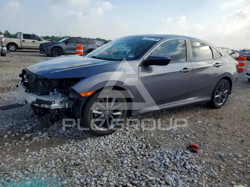 2020 Honda CIVIC фото