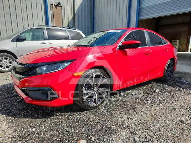 2020 Honda CIVIC photo