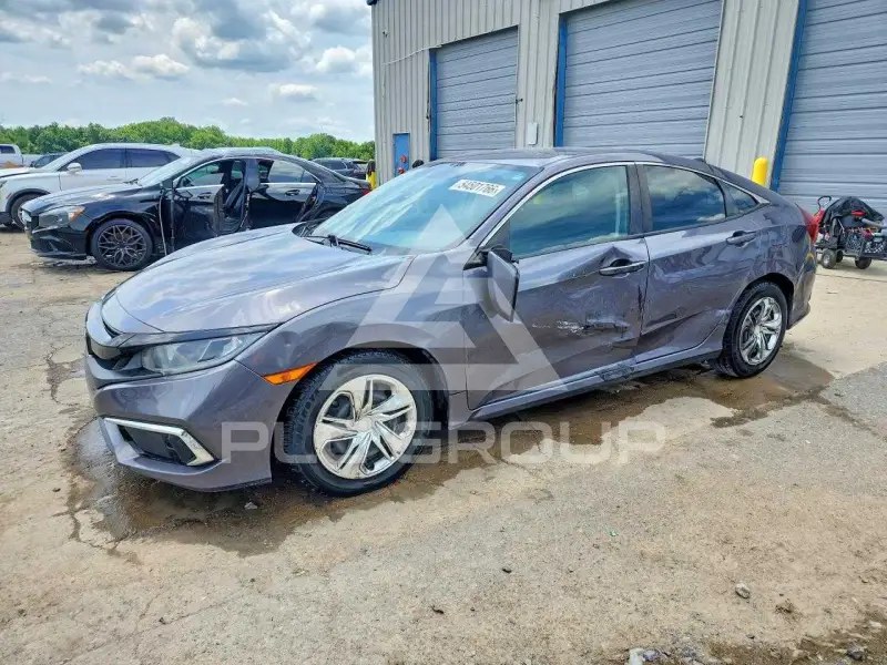 2020 Honda CIVIC photo