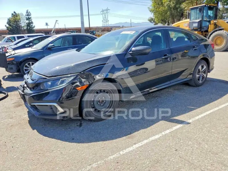 2020 Honda CIVIC фото