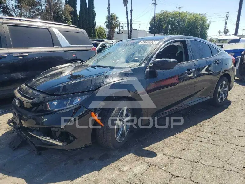 2020 Honda CIVIC photo