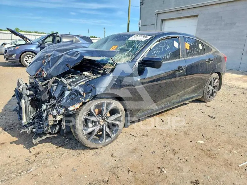 2020 Honda CIVIC photo