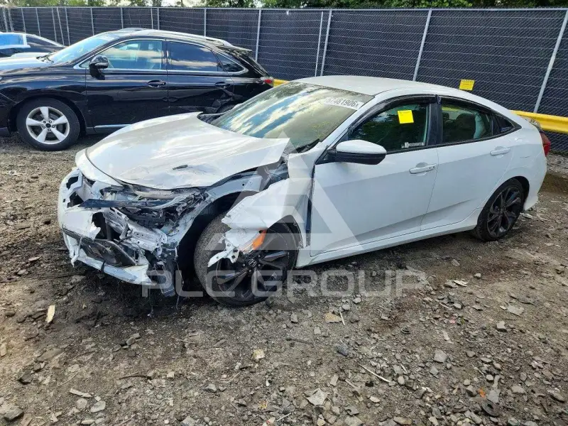 2020 Honda CIVIC photo