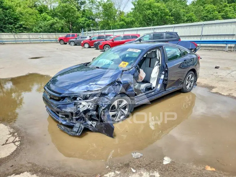 2020 Honda CIVIC photo