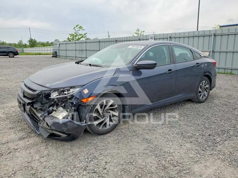2020 Honda CIVIC photo