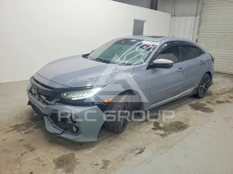 2020 Honda CIVIC фото