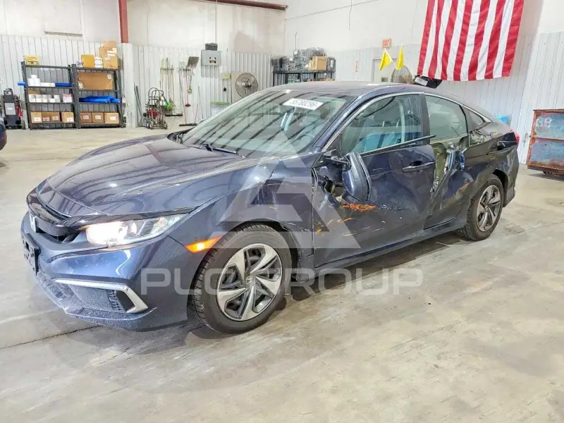 2020 Honda CIVIC photo