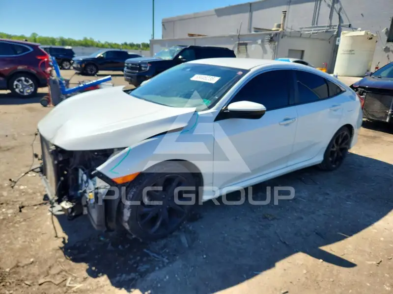 2020 Honda CIVIC photo