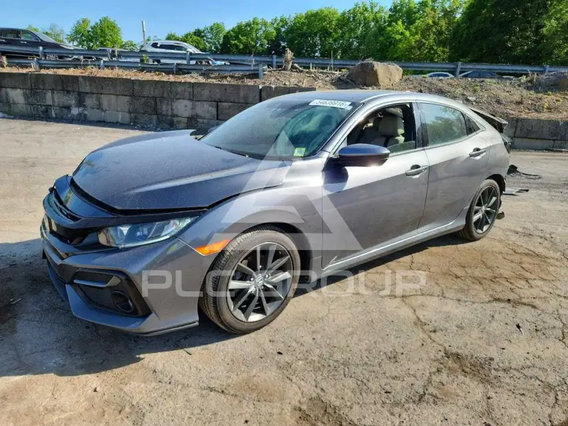 2020 Honda CIVIC photo