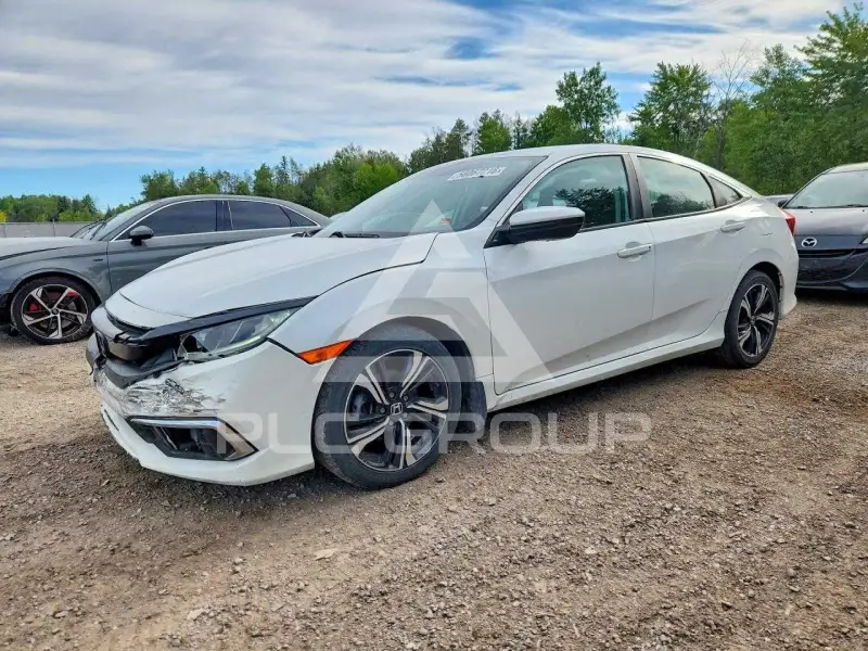 2020 Honda CIVIC фото
