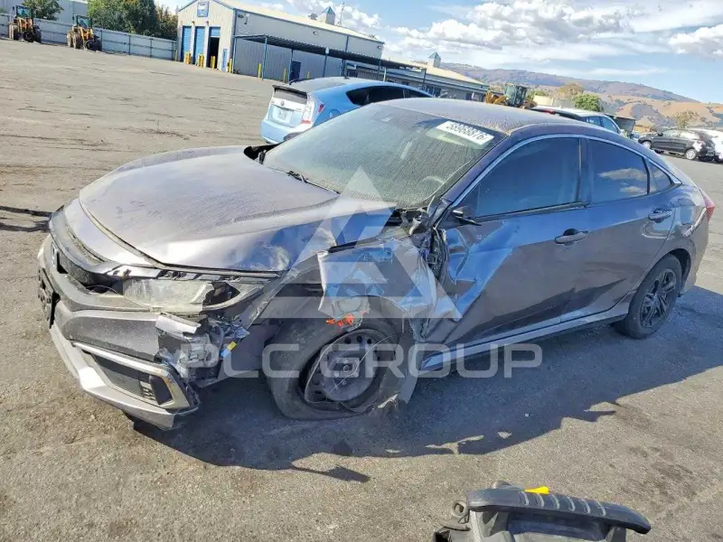 2020 Honda CIVIC photo
