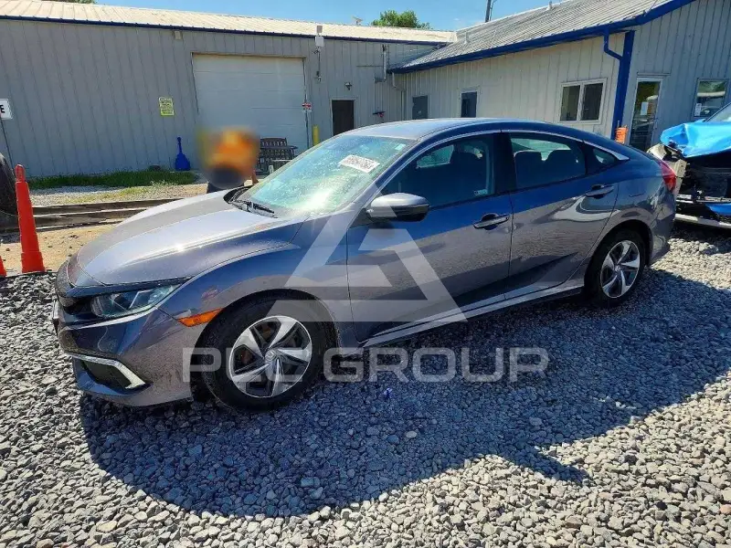 2020 Honda CIVIC фото