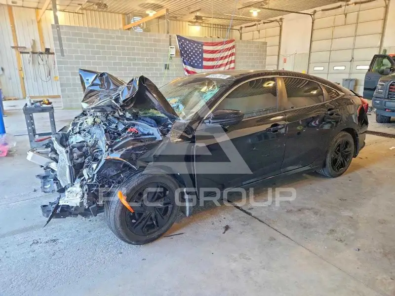 2020 Honda CIVIC фото