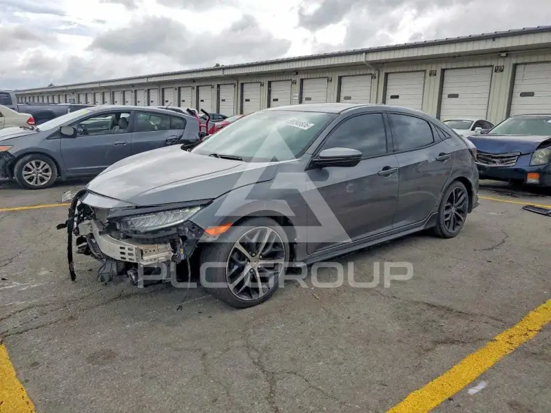 2020 Honda CIVIC фото