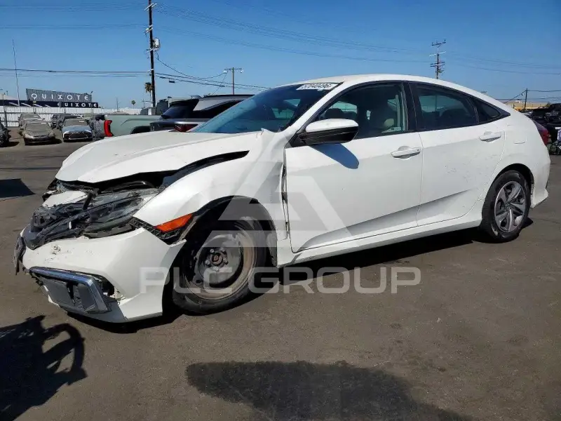 2020 Honda CIVIC photo