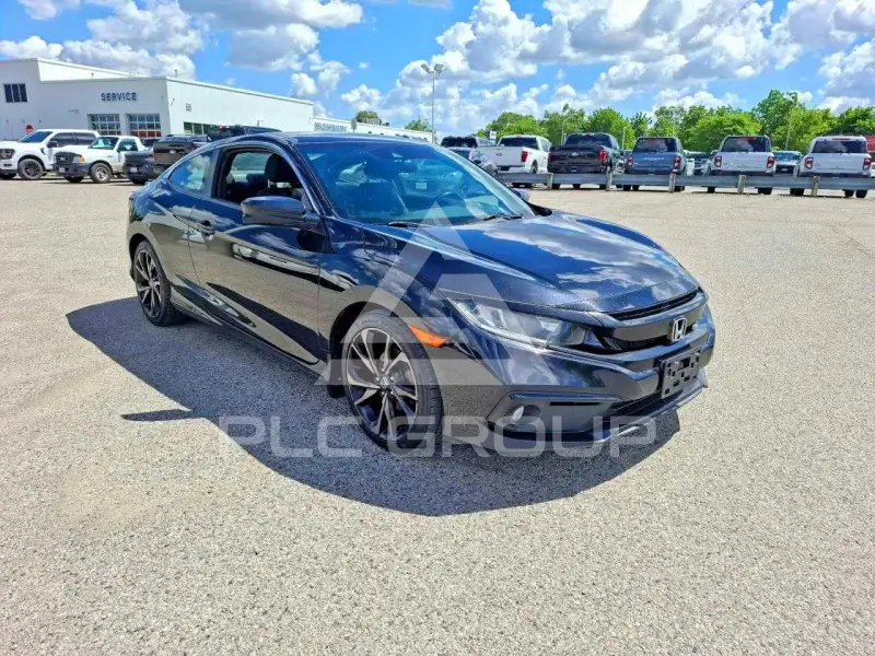 2020 Honda CIVIC фото