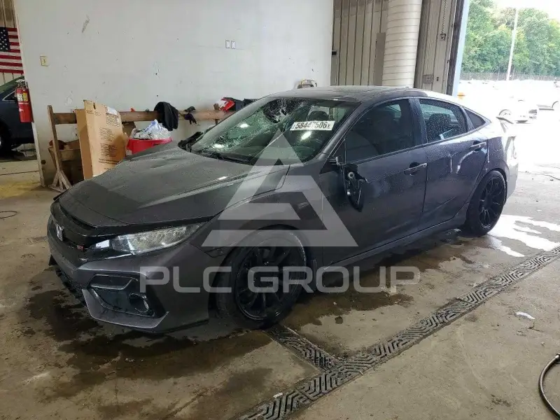 2020 Honda CIVIC фото