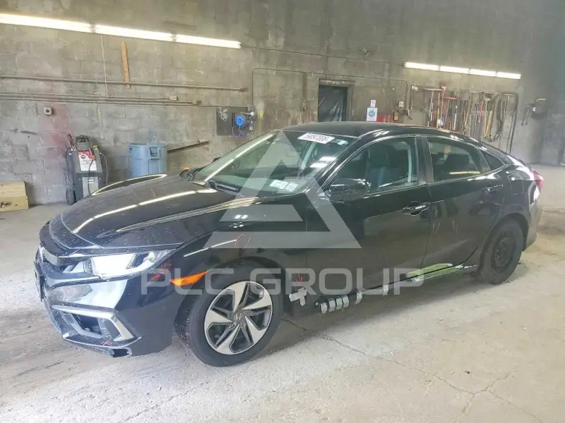 2020 Honda CIVIC photo