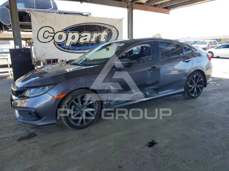 2020 Honda CIVIC photo