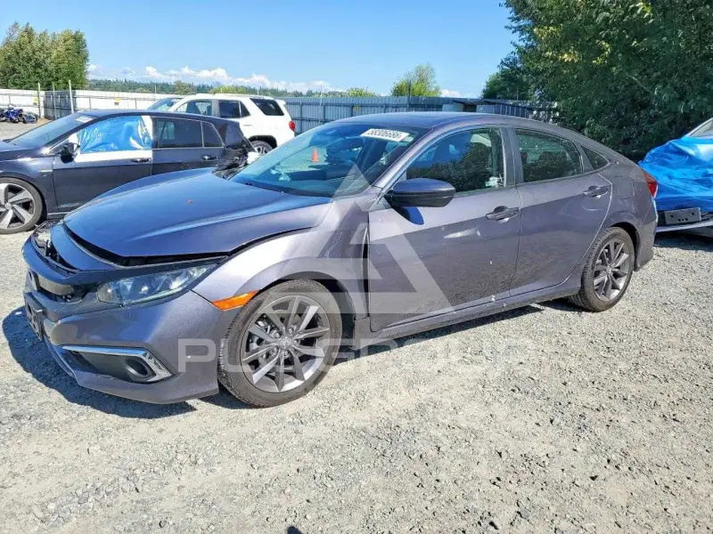 2020 Honda CIVIC photo