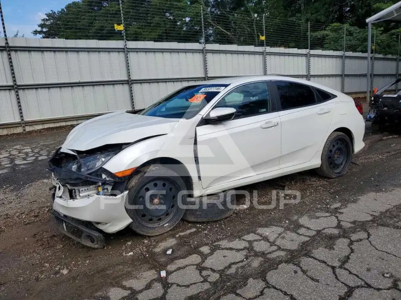 2020 Honda CIVIC photo