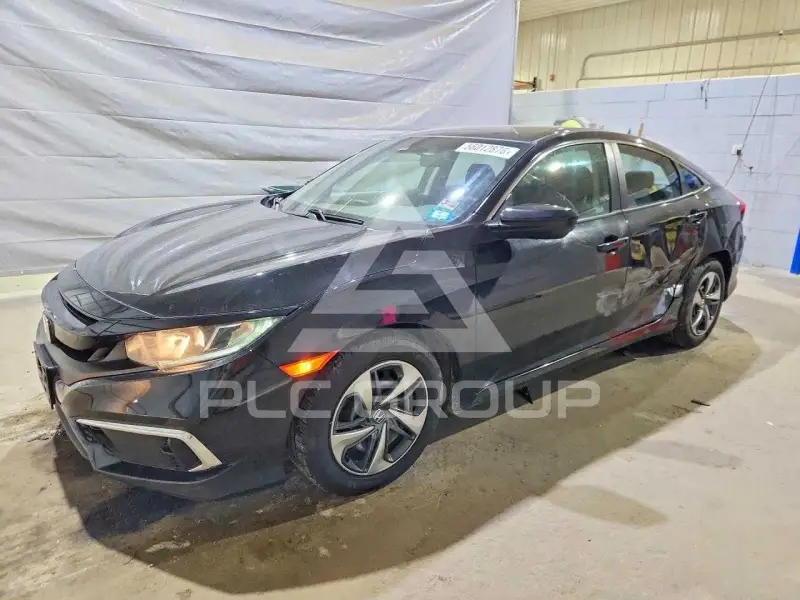 2020 Honda CIVIC фото